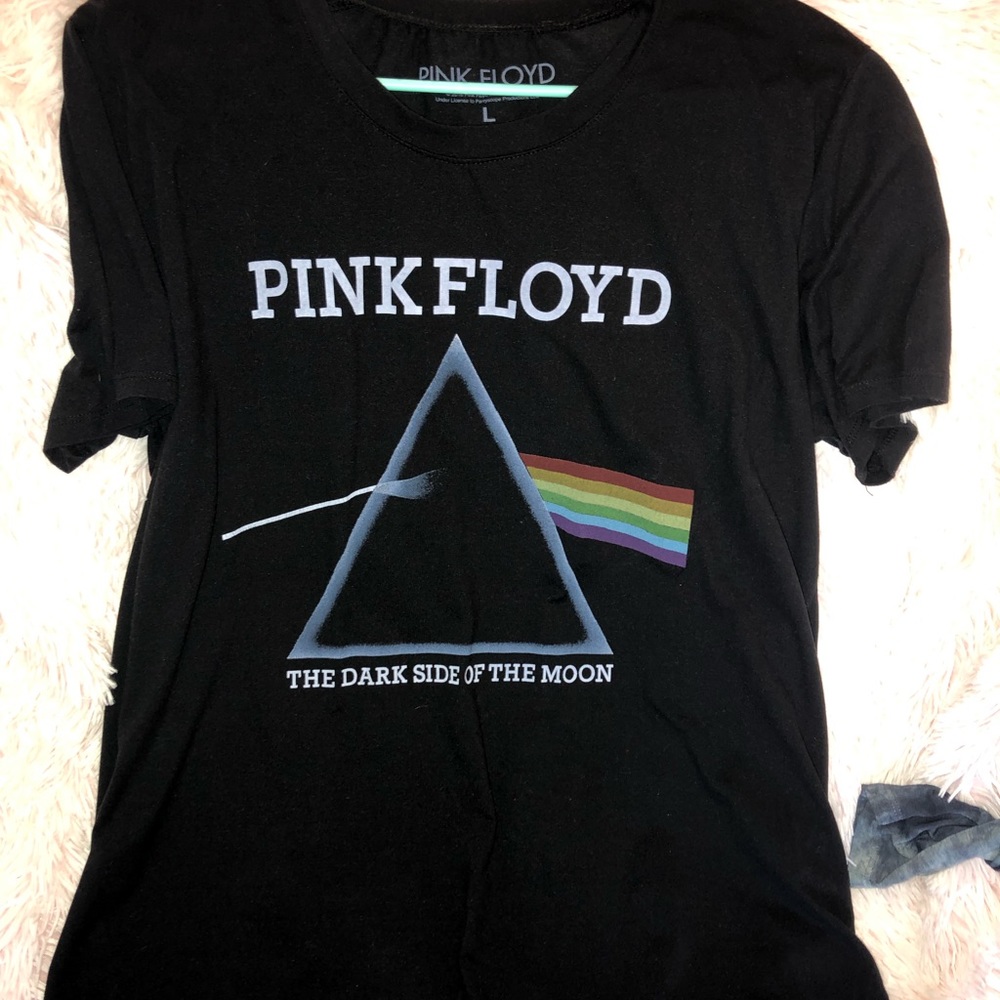 PINK FLOYD tee shirt